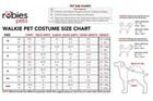 Rubie s Monarch Butterfly Costume For Pet Cat Dog Spring Halloween Party Outfit