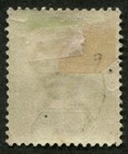 Leeward Islands  9a Used Double Overprint