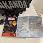 New King Of Wakanda  30 Piece Stationary Set- Markers  Pencils  Drawing Pad Kids