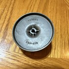 Vintage Zebco Cardinal 6 Spinning Reel Spare Spool Sweden   Case Wp-878