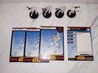Star Wars Miniatures Revenge Of The Sith Clone Trooper 8 60 X4