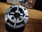 Nova G3 Wood Turning Chuck With 50mm Jaw Set And Jt33 Drill Chuck Lathe