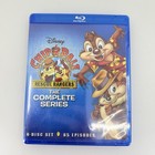 Chip  n  Dale s Rescue Rangers Complete   65 Episodes  6 Disk Set - Blu-ray