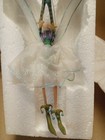 Vtg Department 56 Christmas Krinkles Moon Fairy Ornament Retired 56 37817 In Box