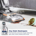 Bissell Revolution Oxy Deep Clean Carpet Cleaner 48oz Pet Stain Odor Remover