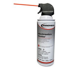Innovera Compressed Air Duster Cleaner 10oz Can 4-pack     Model 10010