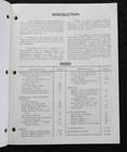 Original International Harvester Model 575   595 Manure Spreader Operator Manual
