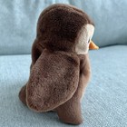 Original Ty Beanie Babies Hoot The Owl Style 4073 1995