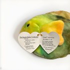 Ty Beanie Baby Babies Rare 4th Gen Coral The Fish Authentic Mwmt 1995 Pvc