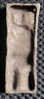 Wax Cast Handmade Hawaiian Tiki Pendant Bronze  1