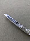 Vintage Singer Sewing Scissors Shears Kut-nit Edge C808 Brazil Made 8 25in