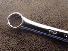 New Urrea 1125 7 16  X 1 2  Double End 12 Point Box End Wrench  bn405 