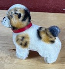 Steiff Vtg Original Mohair 4    Bully Dog 1310 Germany Toy Bulldog