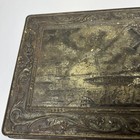Vintage Tin Box Holland Mill Of Jacob Van Ruysdail Victoria Biscuit Sewing Kit