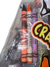 Crayola Vintage 2001 Halloween Crayon Treat Pack Rare Limited Edition Crayons