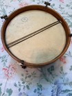 Antique Snare Drums 10 Inch  Calf Skin