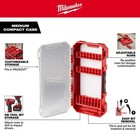 Milwaukee 48-32-4004 Shockwave Impact Duty 32-piece Screwdriver Drill Bit Set