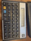 Hewlett-packard Hp 11c Programmable Scientific Calculator W leather      Works