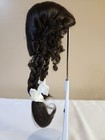 Kemper Katrina Doll Wig Size 10 11 Dark Brown Synthetic Mohair Long Braids Nwt