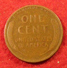 1910  p  Philadelphia Lincoln Wheat Cent penny - Ag About Good