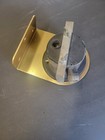 Large Jones  Moroso Tach With Mounting Bracket