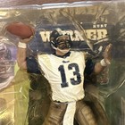 Mcfarlane Nfl Sports Picks Series 1 Kurt Warner Rams Figure Sealed 2001 Nip