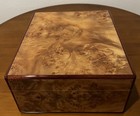 Brand New - Diamond Crown Wesley 40 Count Cigar Humidor - Free Shipping