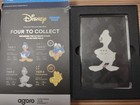 2026 Agoro Disney Donald Duck Tier 3  1 2 Oz  999 Fine Silver Collectible 96 500