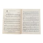 Why Was I Born Vtg Sheet Music Vic Damone Jerome Kern Oscar Hammerstein