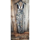 Camo Overalls Jerzees Outdoors Mens Mossy Oak Hunting Bibs Size 42
