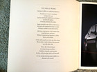 1986 Cadillac Eldorado  Sales Brochure   16 Page Booklet Original