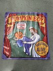 Sideshow Banner Pumpkin Boy Vinyl Print Freak Show Carnival 3    X 3    Grommets