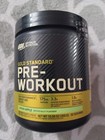 Sealed Optimum Nutrition  Gold Standard Pre Workout - Green Apple - 30 Servings