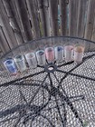 Lot Of 8 Kentucky Derby Glasses 76-83-91-93-94-95-96-97