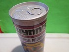 Vtg Wynn s Super Concentrated Supreme Friction Proofing Oil  Tin Can 15oz Ornate