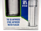 Waterpik Water Flosser Cordless Slide  wf-16w010  White   Sealed  