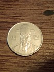 1997 10 Won South Korea Coin