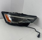 Damage 2019-2024 Audi A6 S6 Right Rh Side Led Headlight Headlamp Oem 4k0941040b