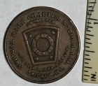 Normal Park Chicago  Ill  Chapter No 210 Ram Est  Oct  26  1894 Masonic 1 Penny