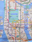 Mta New York City Subway Train Railroad Map   Free Ny Yankees Graffiti Art Print