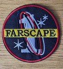Farscape 1 One Uniform Patch 3 1 2 Inches