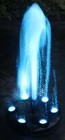 Ocean Mist Floating Pond Light Ring W  Multi-color 6x60  360  Leds-for Fountains