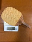 Table Tennis Racket Nittaku Violin P-h Reversed Out Of Print
