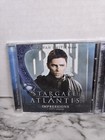 Stargate Sg-1   Atlantis Audio Books Impressions 2 2 pathogen 2 3 zero Point 1 6