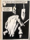 Conan The Barbarian 264 P 13  17  Original Art Page John Watkiss Jan 1993