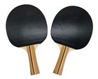 Pro Spin Professional Ping Pong Paddle - 7 Layer Wood - Table Tennis Racket