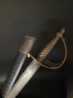26  Antique Style Officers English Cutlass Hanger Sword Rev War