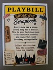 Broadway Scrapbook Custom Card - Lost Boys The Musical
