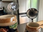 Mini German Lidded Beer Stein Made In Germany And West Germany