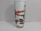 1976 Pepsi Interaction Glass Marvin Martian Bugs Bunny Ray Gun Vtg